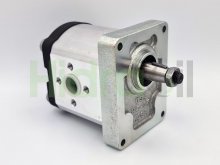 Thumbnail of 0510625063 Bosch Rexroth hydraulic gear pump 19 cm3 tapered shaft