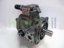 Thumbnail of 02-PSP2-50-F-H-R-M Berarma hydraulic vane pump variable displacement 50 cm3 hydraulic pressure control