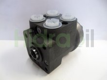 Thumbnail of 150N1239 OSPC 125 ON Sauer Danfoss steering unit orbitrol 125 cm3 open center with valves