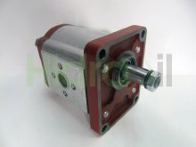 Image 2PB22.5D-P28P1 Salami hydraulic gear pump 22.5 cm3 tapered shaft 1:8