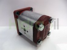 Thumbnail of 2PB22.5D-P28P1 Salami hydraulic gear pump 22.5 cm3 tapered shaft 1:8