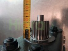 Thumbnail of 3701158M91 Massey Ferguson hydraulic piston pump