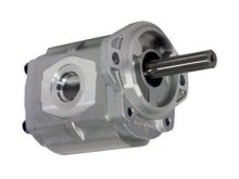 Image KRP4-33AENDJ Kayaba KYB hydraulic gear pump splined shaft