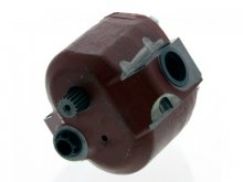 Main image of OEM116 Zetor hydraulic gear pump with splined shaft