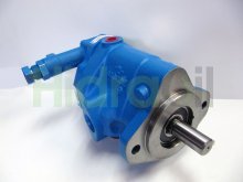 Image PVB5 RSY 40 CM 12 Vickers Eaton hydraulic piston pump variable displacement 10,55 cm3 straight shaft CW rotation