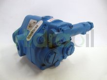 Thumbnail of PVB6 RSY 40 CM 12 Vickers Eaton hydraulic piston pump variable displacement 13,81 cm3 straight shaft CW rotation