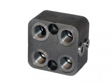 Thumbnail of 152-0015 OVP 15 Sauer Danfoss bloque de seguridad para orbitrol OSPB