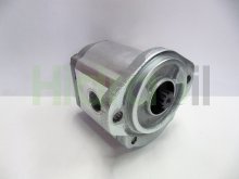 Main image of OEM126 Belle hydraulic gear pump with splined shaft 