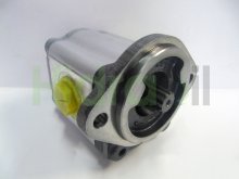 Image C18.5L36769 Dynamatic Sauer Danfoss hydraulic gear pump de 18,5 cm3 splined shaft