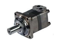 Thumbnail of 151B3104 OMV 800 Danfoss hydraulic orbital motor 800 cm3 straight shaft D50