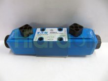 Image DG4V 3 2C M U G7 60 Eaton Vickers directional control valve 4/3 CETOP 3 NG06 12V DC