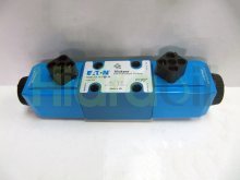 Image DG4V 3 2C M U H7 60 Eaton Vickers directional control valve 4/3 CETOP 3 NG06 24V DC