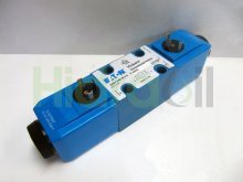 Image DG4V 3S 6C M U G5 60 EN50 Eaton Vickers directional control valve 4/3 CETOP 3 NG06 12V DC EN50