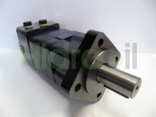 Image 355320AH321BAAAA White drive hydraulic orbital motor 315 cm3 with cylindrical shaft 32 mm