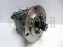 Thumbnail of 151B3041 OMTS 500 Danfoss hydraulic orbital motor 500 cm3 with cardan shaft