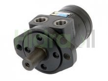 Thumbnail of 101-1662-009 Char-Lynn Eaton hydraulic orbital motor 96 cm3 with straight shaft 25 mm and 2 bolt flange