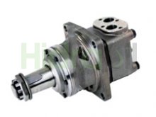 Thumbnail of 151B0271 OMVW 400 Sauer Danfoss moteur hydraulique orbital 400 cm3 roue type arbre conique