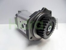 Thumbnail of PLP20.25D0-A9P1-HBH/GC-N 2P 0199856A Casappa hydraulic gear pump 26,4 cm3 A9P1