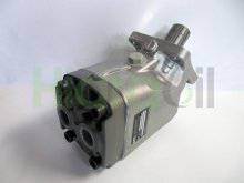 Thumbnail of F1-061-M 3781760 Parker hydraulic piston motor 60 cm3 bent-axis with splined shaft z8