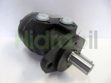 Thumbnail of 11186652 OMR X 315 White hydraulic orbital motor 315 cm3 with 25 mm parallel shaft