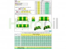 Thumbnail of 9RD0229 Vivolo gear flow divider 2 elements 4,9 cm3 without valves group 1 Vivoil