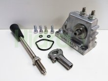 Thumbnail of 157B3171 Sauer Danfoss mechanical hand control pour PVG32 et PVG100 control valves