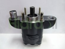 Thumbnail of 324-9310-001 Parker hydraulic gear pump with splined shaft z15