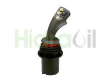 Thumbnail of PROF1 162F1134 Sauer Danfoss joystick control lever for left hand