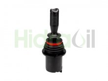 Thumbnail of PVRE 162F1314 Sauer Danfoss joystick control lever with 3 proportional functions