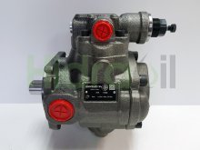 Thumbnail of 01-PHP1-32-F-H-R-M Berarma hydraulic variable vane pump 32 cm3 with single stage pressure compensator 250 bar