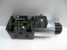 Image DS3-TB/11N-D24K1 Duplomatic directional control valve 4/2 CETOP 3 NG06 24V DC