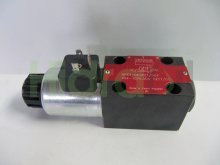 Image RPE3-062R21 Argo Hytos directional control valve 4/2 CETOP 3 NG06 24V DC