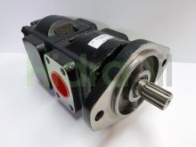 Main image of 332/F9030 JCB hydraulic double gear pump for backhoes