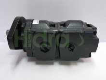 Thumbnail of 332/F9030 JCB hydraulic double gear pump for backhoes