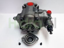 Thumbnail of 01-PHP3-120-F-H-R-M-A Berarma hydraulic variable vane pump 120 cm3 with single stage pressure compensator 210 bar thru-drive shaft