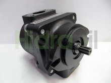 Image PFE-31044/5SU Atos hydraulic vane pump 43.7 cm3 with splined shaft z9 CCW rotation