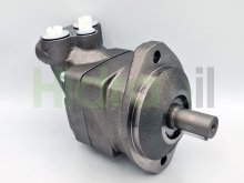 Thumbnail of F11-019-MB-CV-K-000-0000-00 3707893 Parker hydraulic piston motor 19 cm3 with cylindrical shaft CETOP seals type V