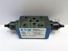 Image DGMFN 3 Y A2W B2W 41 Eaton Vickers flow restrictor valve in A et B NG06