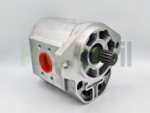 Thumbnail of TAP 60-200/180 D SC02 Sundstrand Turolla hydraulic gear pump 180 cm3 splined shaft SAE flange CW rotation