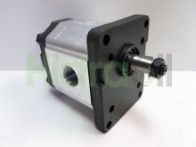 Image 1ML9RE10R Roquet hydraulic gear motor bidirectional