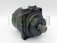 Image 425045400 Dinamic Oil hydraulic orbital motor with splined shaft for winches and planetary gearboxes