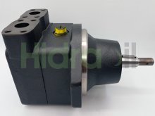 Thumbnail of M5BF 023 1N02 B1M 00000 Denison Parker hydraulic vane motor 23 cm3 bidirectional tapered shaft side ported