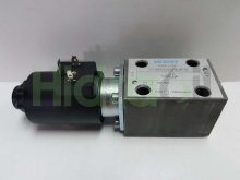 Image DG3VP3102AVMUG-10 Vickers Eaton solenoid operated poppet type directional valve 3 voies NG6 12VDC normally open