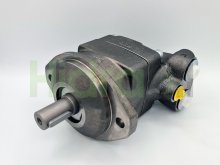 Thumbnail of F11-019-RB-CV-K-000-0000-00 3707893 Parker hydraulic piston pump 19 cm3 with cylindrical shaft CETOP seals type V and CW rotation