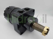 Thumbnail of 530470T3831AAAAAS Danfoss hydraulic orbital motor 470 cm3 with tapered shaft