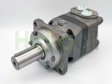 Thumbnail of 151B3062 OMT 500 T Danfoss hydraulic orbital motor 500 cm3 with tacho connection and shaft D40