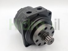 Image RMS 160-03 Dinamic Oil hydraulic orbital motor with splined shaft for winches and planetary gearboxes