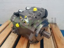 Image HPV135-02R RE1 Linde hydraulic piston pump 135 cm3 variable displacement with proportional controller