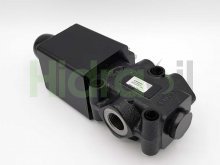 Thumbnail of 12A440025 Walvoil flow diverter valve 3 ports G1/2 24V DC