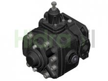 Thumbnail of 01 PLP 3-100 FHRM-A Berarma hydraulic variable vane pump 100 cm3 with mechanical regulator thru-drive shaft